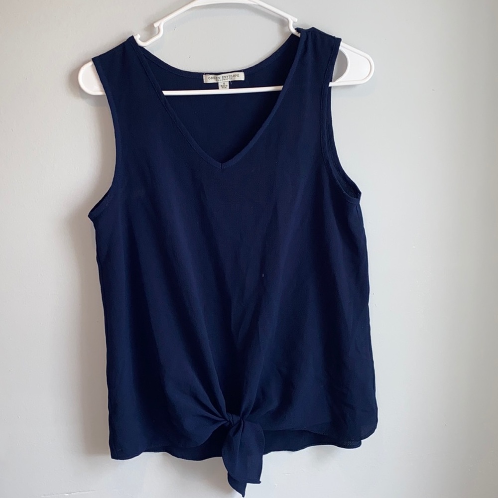 Tank Top Blouse